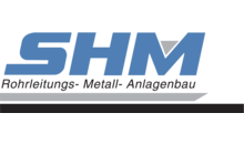Kundenlogo von SHM Rohrleitungs- Metall- Anlagenbau