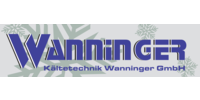 Kundenlogo Kältetechnik Wanninger GmbH