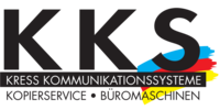 Kundenlogo Kress Kommunikationssysteme Kopierservice & Büromaschinen Kundenlogo Kress Kommunikationssysteme Kopierservice & Büromaschinen