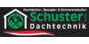 Kundenlogo von Schuster Dachtechnik GmbH