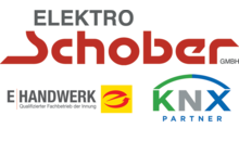 Kundenlogo von Elektro - Schober GmbH