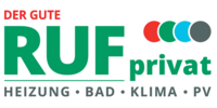 Kundenlogo RUF privat GmbH