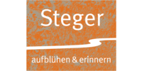 Kundenlogo Friedhofsgärtnerei Steger GmbH