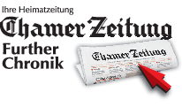 Kundenlogo von Chamer Zeitung