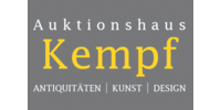 Kundenlogo Auktionshaus Kempf