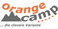 Kundenlogo Automobile Werberpals GmbH. Orange Camp