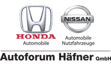 Kundenlogo von Nissan Autoforum Häfner