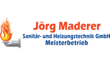 Kundenlogo von Maderer Jörg