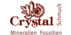 Kundenlogo von Crystal Fossilien Mineralien