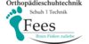Kundenlogo von Fees Orthopädieschuhtechnik
