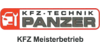 Kundenlogo von KFZ-Technik Panzer