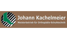 Kundenlogo von Orthopädie-Schuhtechnik Kachelmeier