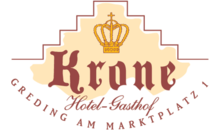 Kundenlogo von Hotel-Gasthof Krone