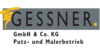 Kundenlogo von Gessner GmbH & Co. KG