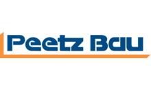 Kundenlogo von Peetz Bau GmbH