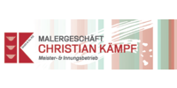 Kundenlogo Maler Kämpf Christian