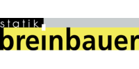 Kundenlogo Statik Breinbauer Tragwerksingenieure GmbH