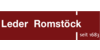 Kundenlogo von Romstöck Lederwaren