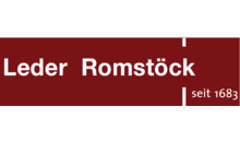 Kundenlogo von Romstöck Lederwaren