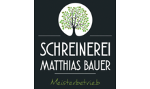 Kundenlogo von Schreinerei Matthias Bauer