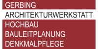 Kundenlogo Gerbing Architekturwerkstatt Dipl.-Ing.