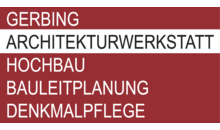 Kundenlogo von Gerbing Architekturwerkstatt Dipl.-Ing.