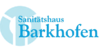 Kundenlogo von Sanitätshaus Barkhofen GmbH & Co. KG