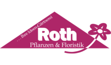 Kundenlogo von Blumen - Roth
