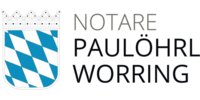 Kundenlogo Notare Paulöhrl Worring