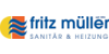 Kundenlogo von Fritz Müller Sanitär & Heizung GmbH & Co. KG