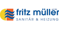 Kundenlogo Fritz Müller Sanitär & Heizung GmbH & Co. KG