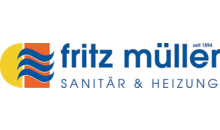 Kundenlogo von Fritz Müller Sanitär & Heizung GmbH & Co. KG