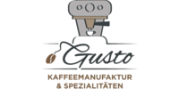 Kundenlogo Gusto Kaffeemanufaktur