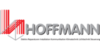 Kundenlogo Elektro Hoffmann HRS GmbH & Co. KG