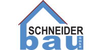 Kundenlogo Schneider Bau GmbH