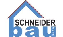 Kundenlogo von Schneider Bau GmbH