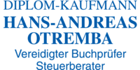 Kundenlogo Steuerberater Otremba Hans-Andreas Diplom-Kaufmann