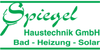 Kundenlogo Heizung Spiegel Haustechnik GmbH