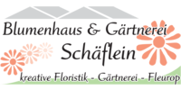 Kundenlogo Blumenhaus & Gärtnerei Schäflein