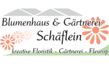 Kundenlogo von Blumenhaus & Gärtnerei Schäflein