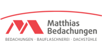 Kundenlogo Dachdeckerei Matthias GmbH