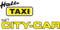 Kundenlogo City-Car Treuchtlingen, Ihr Zentraltaxi