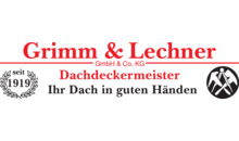 Kundenlogo von Dachdecker Grimm & Lechner