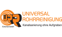 Kundenlogo von Rohrreinigung URR Eckental GmbH