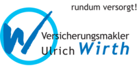 Kundenlogo Versicherungsmakler Wirth Ulrich