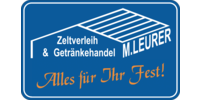 Kundenlogo Leurer M. Zeltverleih & Getränkevertrieb OHG