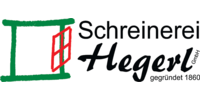 Kundenlogo Hegerl Schreinerei GmbH