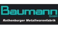 Kundenlogo Baumann GmbH Rothenburger Metallwarenfabrik