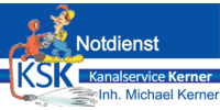 Kundenlogo Kanalreinigung KSK Kanalservice Kerner