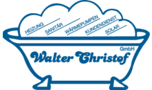 Kundenlogo von Christof Walter GmbH